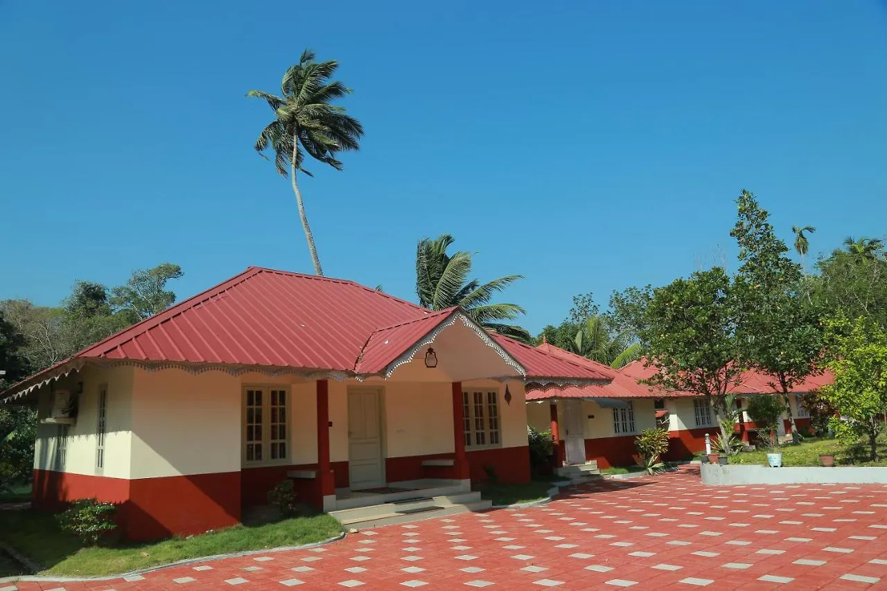 Kandamath Heritage Resort Kolattupuzha