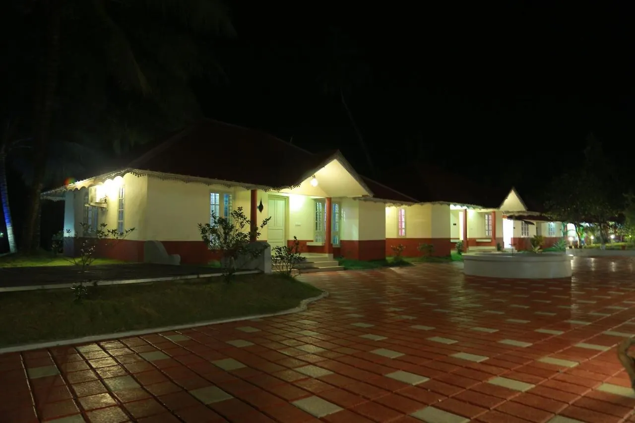 Kandamath Heritage Resort Kolattupuzha
