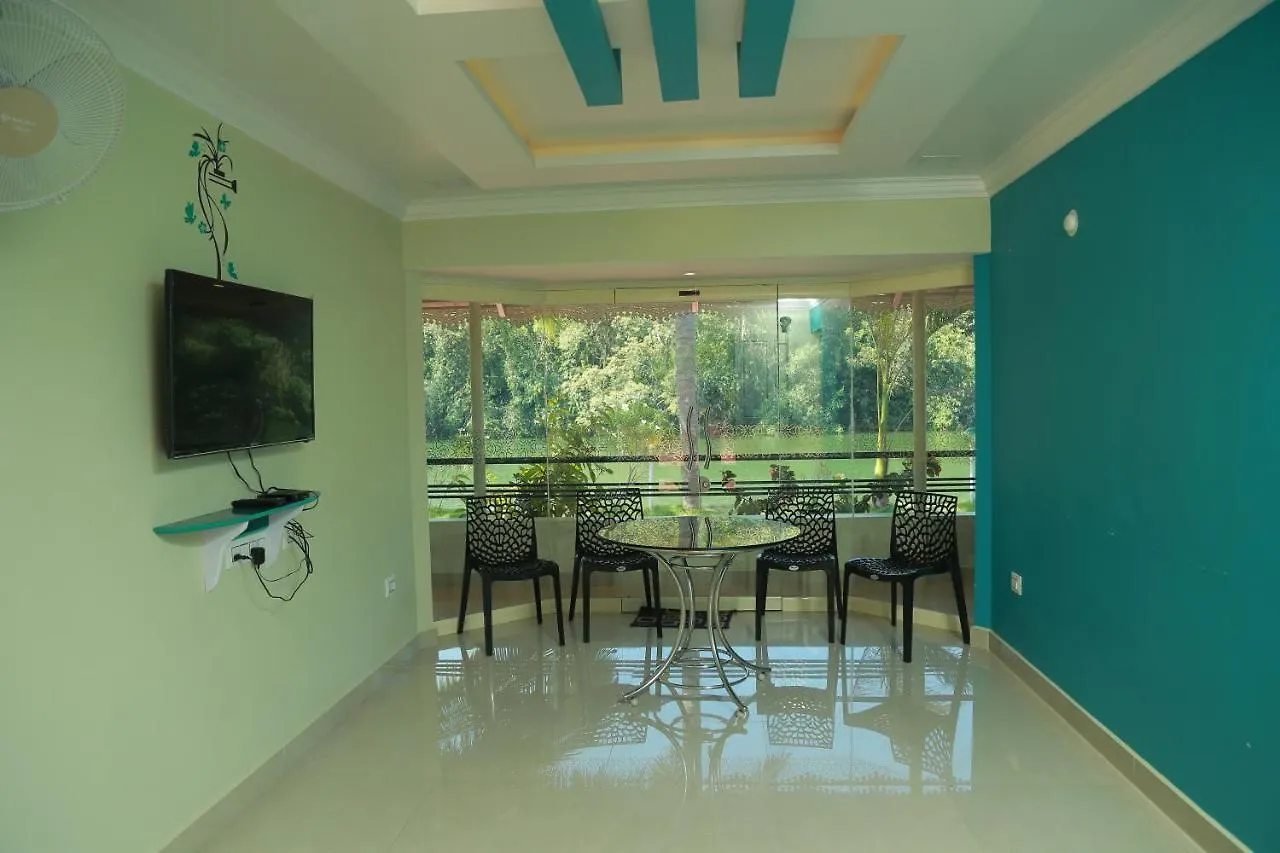 Kandamath Heritage Resort Kolattupuzha 3*,