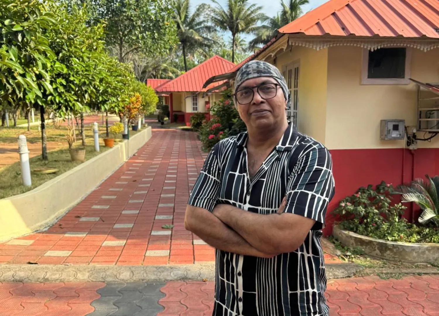Kandamath Heritage Resort Kolattupuzha