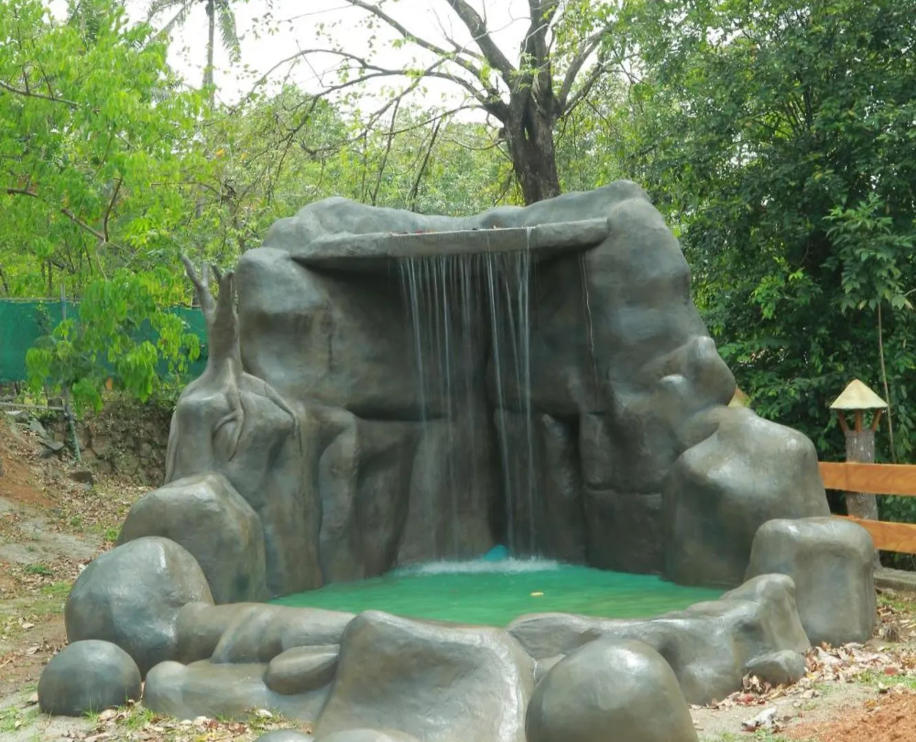 Kandamath Heritage Resort Kolattupuzha