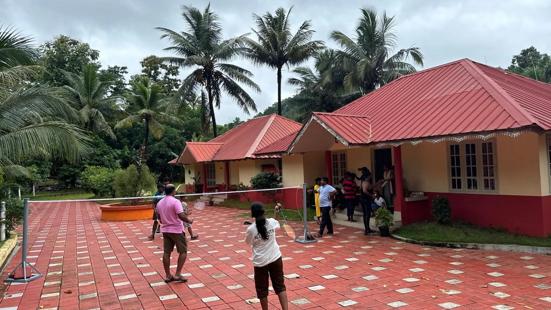 Kandamath Heritage Resort Kolattupuzha India