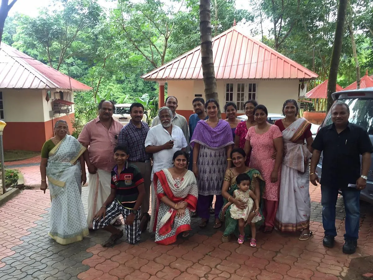 Kandamath Heritage Resort Kolattupuzha
