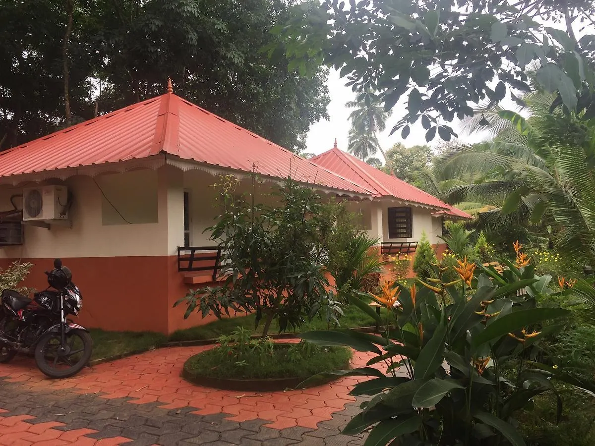 Kandamath Heritage Resort Kolattupuzha
