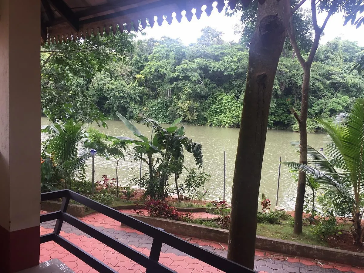 Kandamath Heritage Resort Kolattupuzha 3*,