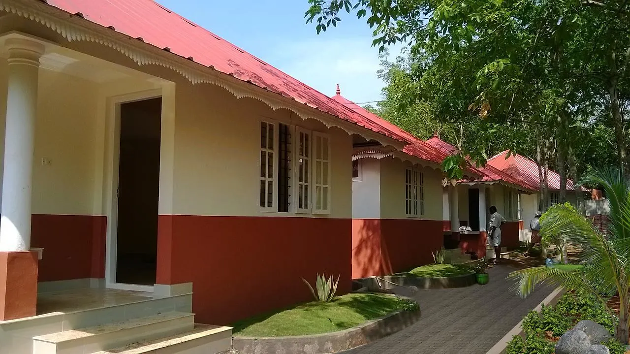 Kandamath Heritage Resort Kolattupuzha 3*,  India