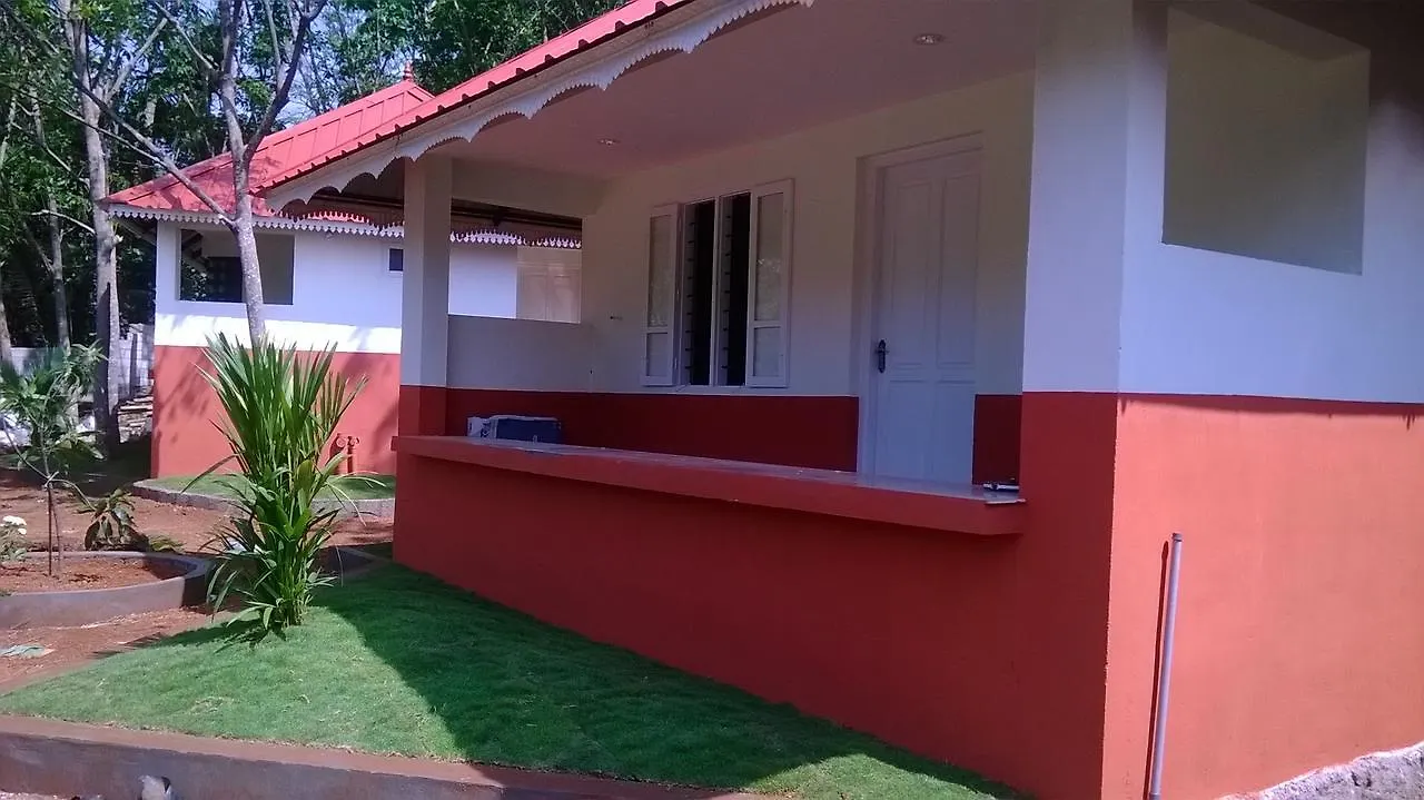 Kandamath Heritage Resort Kolattupuzha