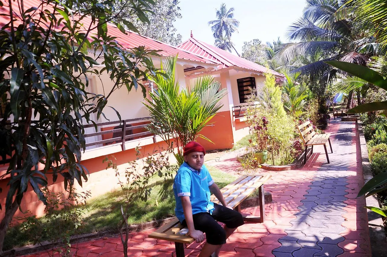 Kandamath Heritage Resort Kolattupuzha
