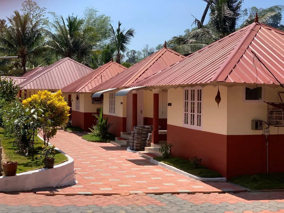 Kandamath Heritage Resort Kolattupuzha 3*,