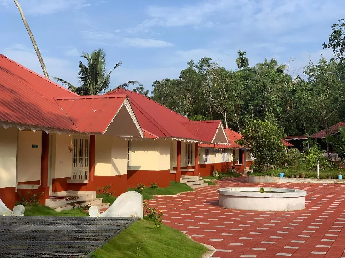 Kandamath Heritage Resort Kolattupuzha